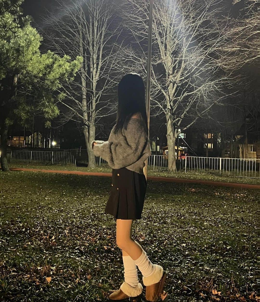 谷心愛さんのインスタグラム写真 - (谷心愛Instagram)「#ファッション  #冬コーデ」12月3日 21時21分 - cocoa_tani