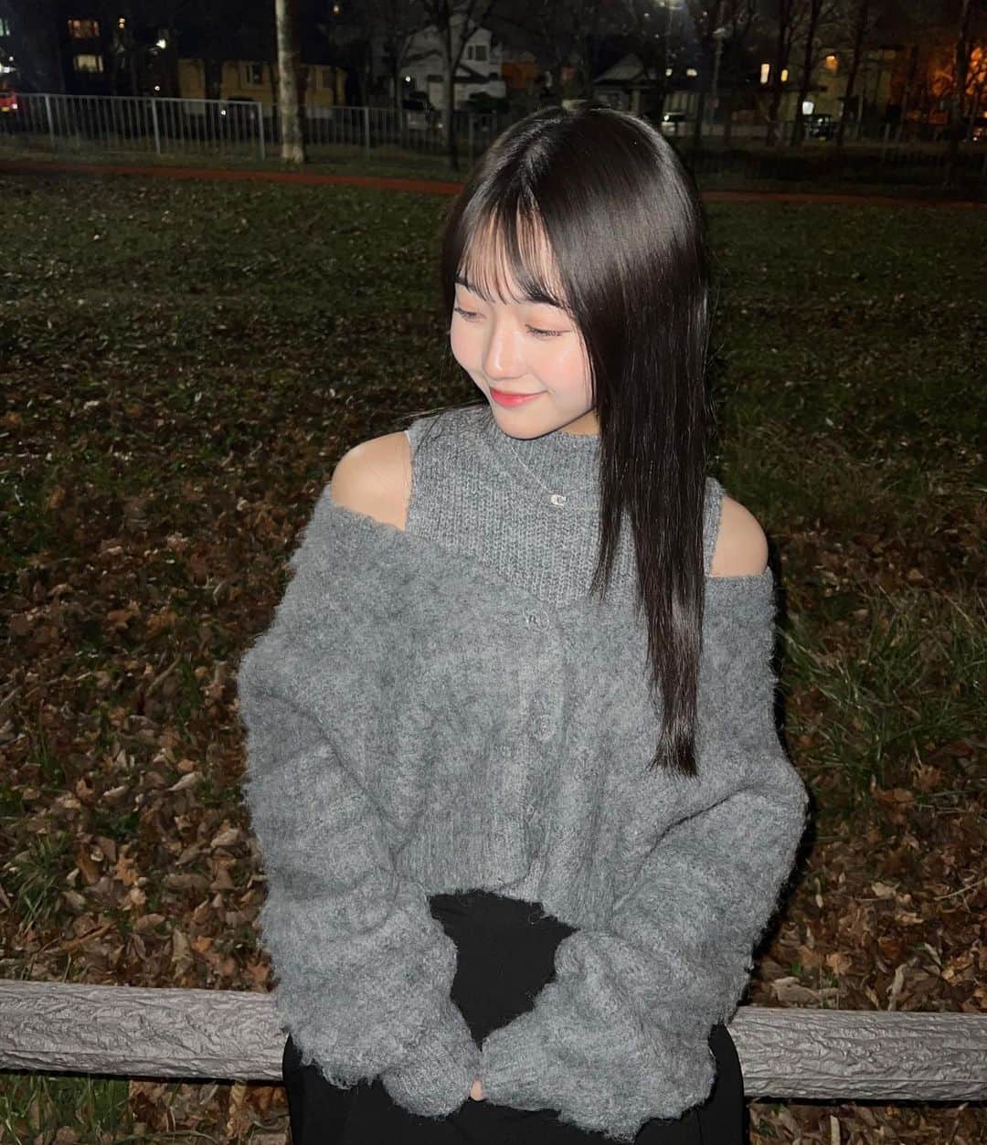 谷心愛さんのインスタグラム写真 - (谷心愛Instagram)「#ファッション  #冬コーデ」12月3日 21時21分 - cocoa_tani