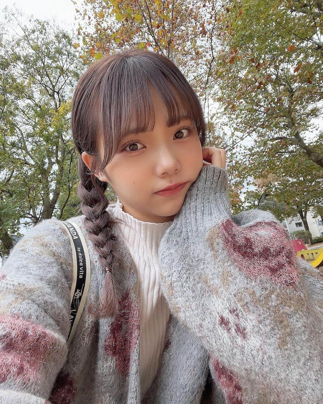 佐久間乃愛さんのインスタグラム写真 - (佐久間乃愛Instagram)「︎✿ 載せ忘れ︎☺︎」12月3日 21時22分 - noa_sakuma