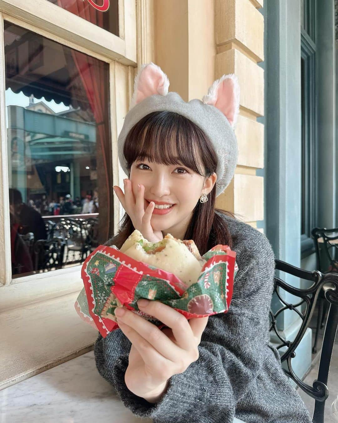 田島芽瑠さんのインスタグラム写真 - (田島芽瑠Instagram)「んっ」12月3日 21時25分 - meru_chan_official