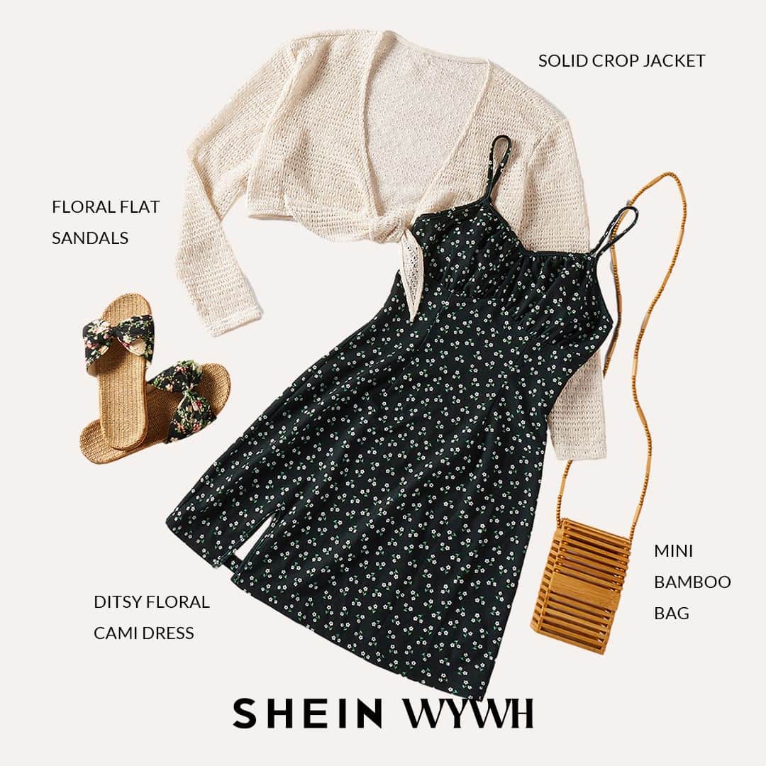 SHEINさんのインスタグラム写真 - (SHEINInstagram)「Match the aesthetics to your besties 👯‍♀️👯‍♀️ Discover your own unique style for every occasion with #SHEINCollections #ForSpecialOccasions 🎉💃」12月3日 21時30分 - sheinofficial
