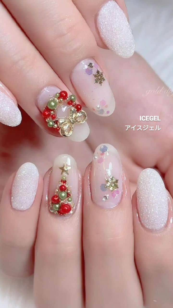 Icegel Nailのインスタグラム