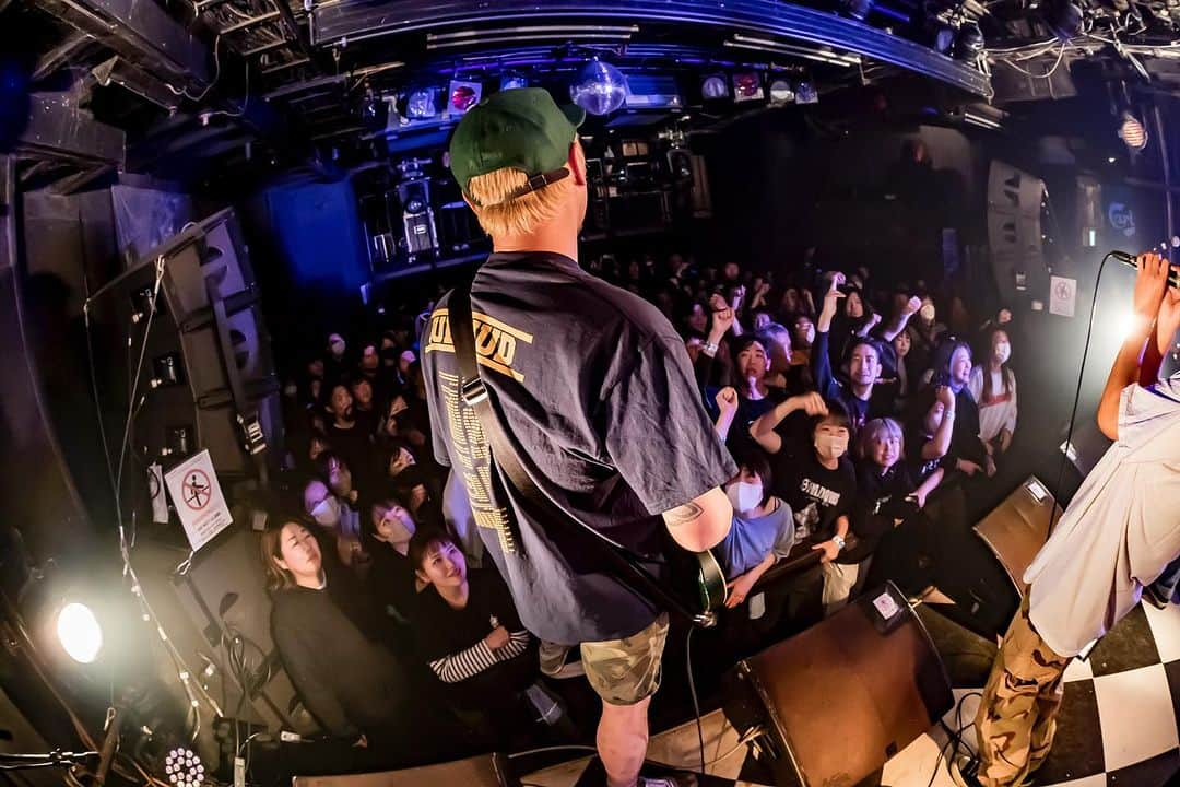 SHADOWSさんのインスタグラム写真 - (SHADOWSInstagram)「Azami pre. FORWARD Release Tour2023 Final “薊の花も一盛り vol.16”渋谷CYCLONEありがとうございました！  📸@Takashi_Konuma」12月3日 21時40分 - shadows_japan