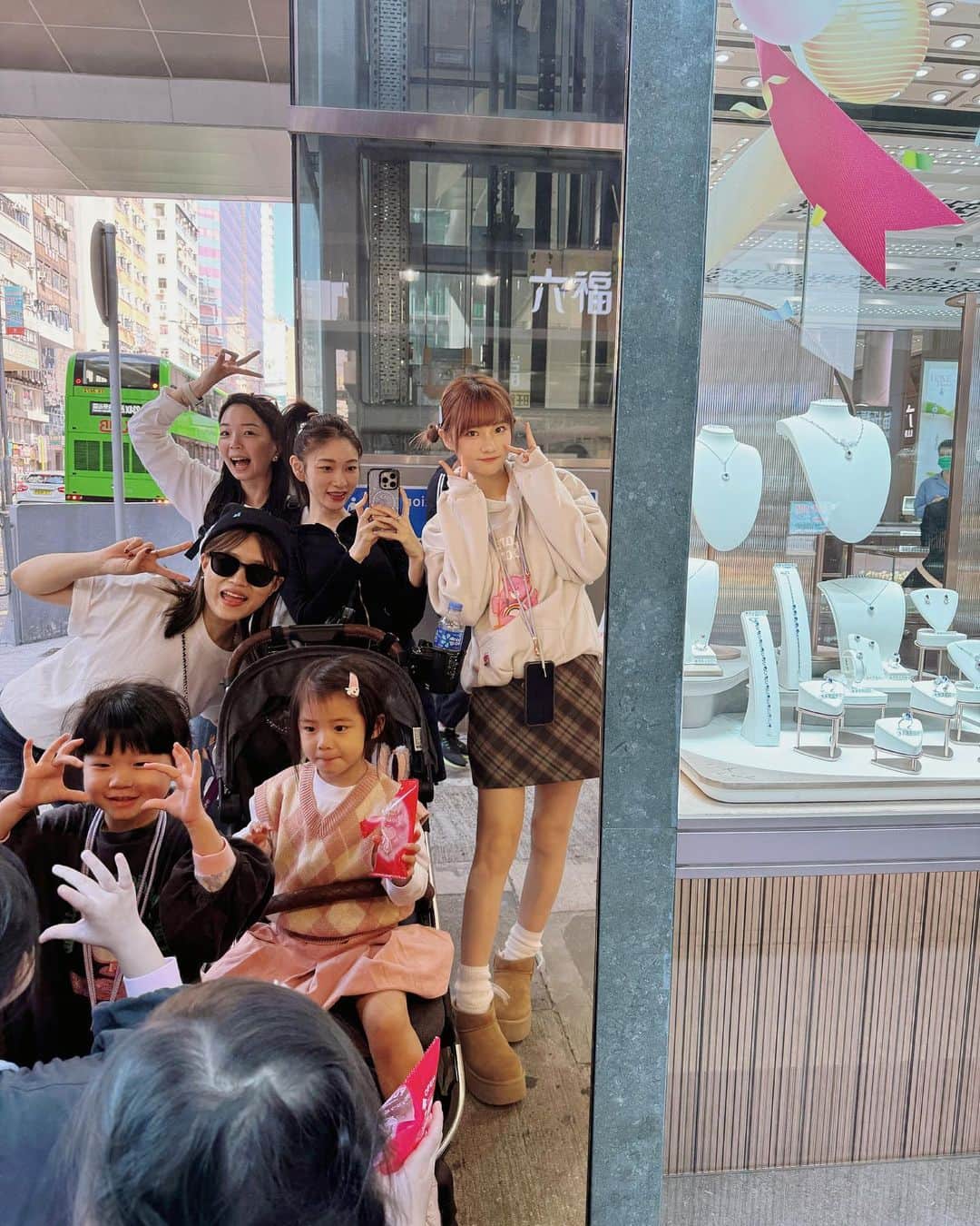 Ninaさんのインスタグラム写真 - (NinaInstagram)「香港碎片🧩(｀▽´)」12月3日 21時45分 - ninaxxya