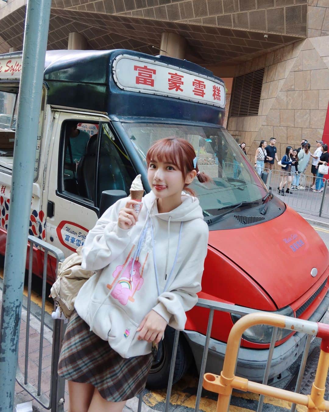 Ninaさんのインスタグラム写真 - (NinaInstagram)「香港碎片🧩(｀▽´)」12月3日 21時45分 - ninaxxya