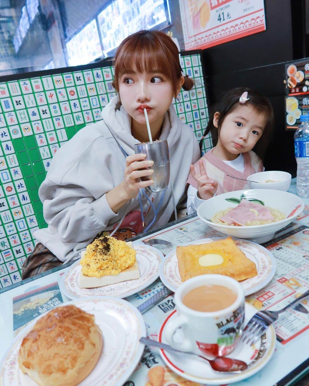 Ninaさんのインスタグラム写真 - (NinaInstagram)「香港碎片🧩(｀▽´)」12月3日 21時45分 - ninaxxya