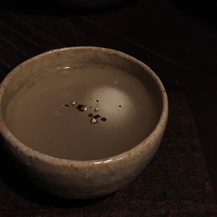 後藤しおりのインスタグラム：「随分前に出来た好きな料理、きちんと今の味。」