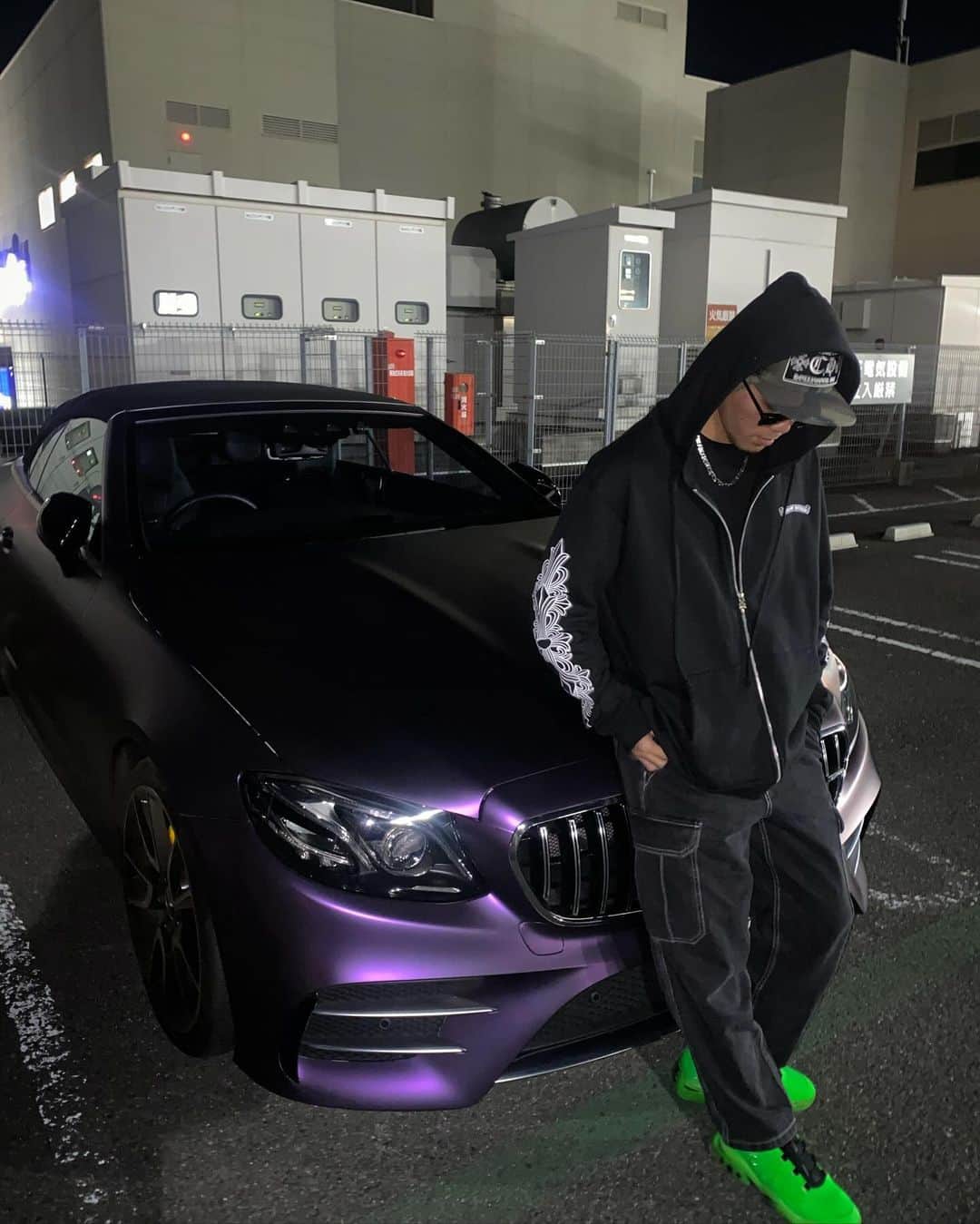 原口健飛さんのインスタグラム写真 - (原口健飛Instagram)「久しぶりのオフ  明日からラスト追い込みやり切ろう  楽勝で勝つ。　  #原口健飛 #rise_ws #iskaworldchampion  #off  #クロムハーツ #chromehearts  #louisvuitton  #benz」12月3日 21時56分 - h_k_fft