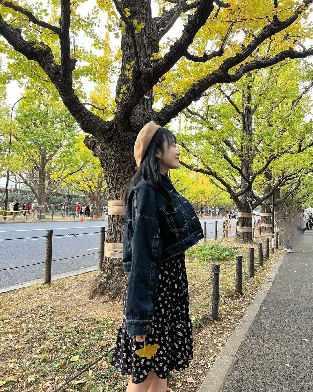 奥村梨穂さんのインスタグラム写真 - (奥村梨穂Instagram)「あなたに出逢えたことで、こんなに風がここちよい、それはまるで新しい世界にきたような。」12月3日 22時02分 - riho_okumura_official