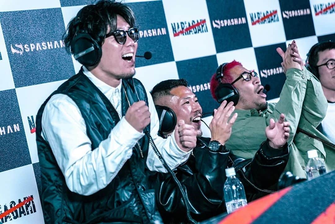皇治さんのインスタグラム写真 - (皇治Instagram)「@nariagari.official  今年最後のNARIAGARI.vol.3   チケットも完売いただき皆様応援ありがとうございました。  地方選手や必死こいても中々陽の目に浴びる舞台にあがれななかった選手達の力になりたいと今年始まったNARIAGARI。  皆様のおかげで今年始まったNARIAGARIもRIZIN.K-1.DEEP.HEATとメジャー舞台と交流させていただけ　少しは選手達を輩出し少しは踏み台になれたと思います。  このままドンドン必死こいてる選手をメジャーの舞台におくれるよう良い舞台を目指して頑張ります。  賛否両論ありますが、上を目指して自分らは、はりきります。  沢山の支え、応援ありがとうございました。  そしてNARIAGARI.vol3命を賭けて闘った全ての選手達お疲れ様でした。  感謝。  NARIAGARI.vol3  （順不同） SPASHAN  株式会社メインステージ  山口運送株式会社  株式会社アスリート  株式会社CANEDA  株式会社光栄  株式会社広成  七福  松竹梅株式会社  有限会社スター急便  世界のスーパーカー 夢進  株式会社髙泰工務店  株式会社Tdecoration  ノコノコ運送  プリティマドンナ  PURGA  株式会社ベルウッド  BODY MAKER株式会社  株式会社リングユニオン  株式会社Led  #NARIAGARI」12月3日 22時04分 - 1_kouzi