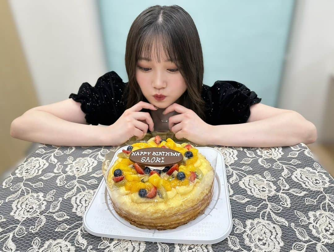 小野田紗栞さんのインスタグラム写真 - (小野田紗栞Instagram)「🎂 バースデーイベントありがとうございました！ 素敵な空間だったなあ。たのしかったああ これからも応援よろしくお願いします🤤  #tsubaki_factory #つばきファクトリー#小野田紗栞#バースデー#バースデーイベント#アイドル#idol#follow#followme」12月3日 22時22分 - saori_onoda.official