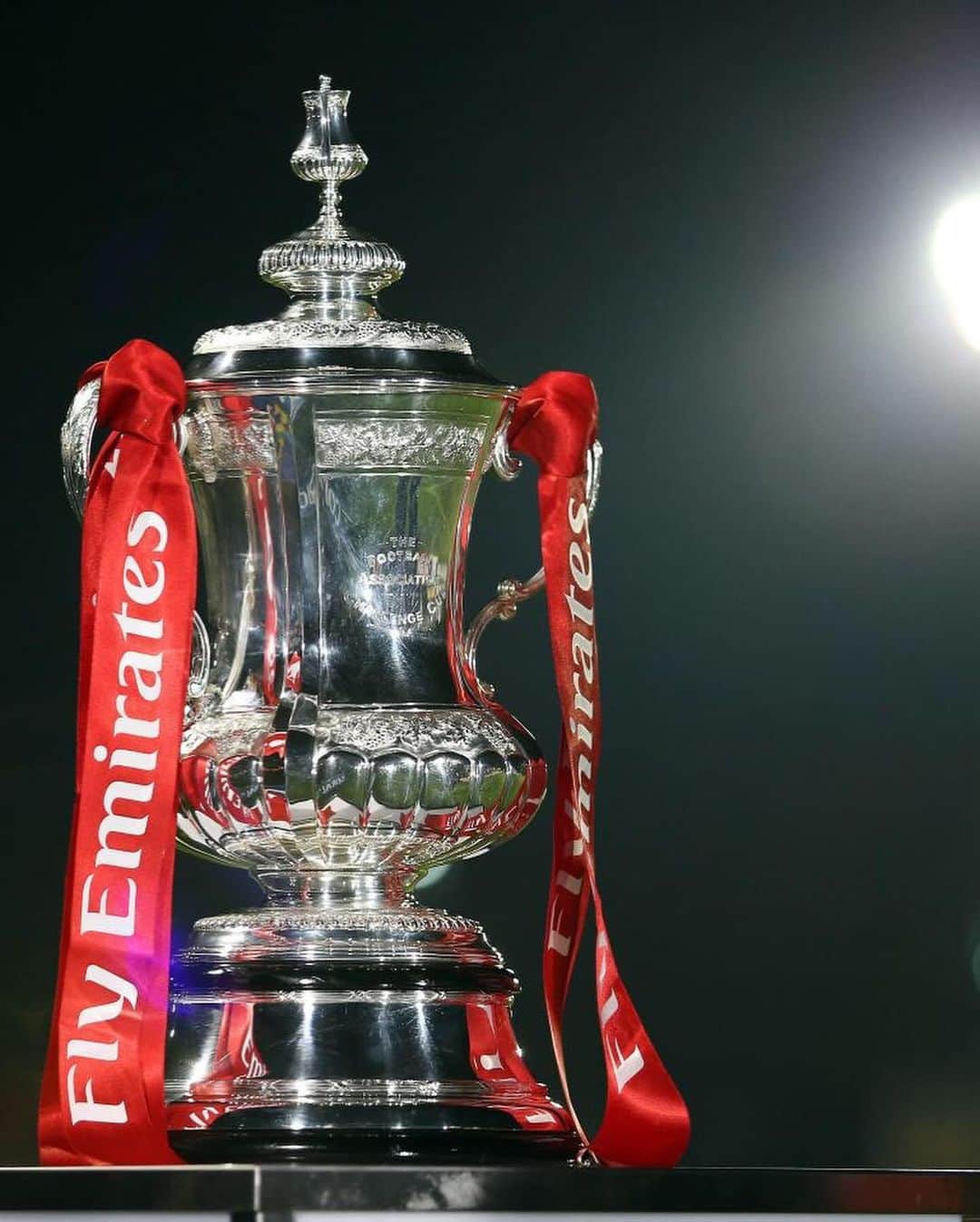 ウェスト・ブロムウィッチ・アルビオンFCのインスタグラム：「We will host Aldershot or Stockport County in the @emiratesfacup Third Round. 🏆  #WBA #FACup」