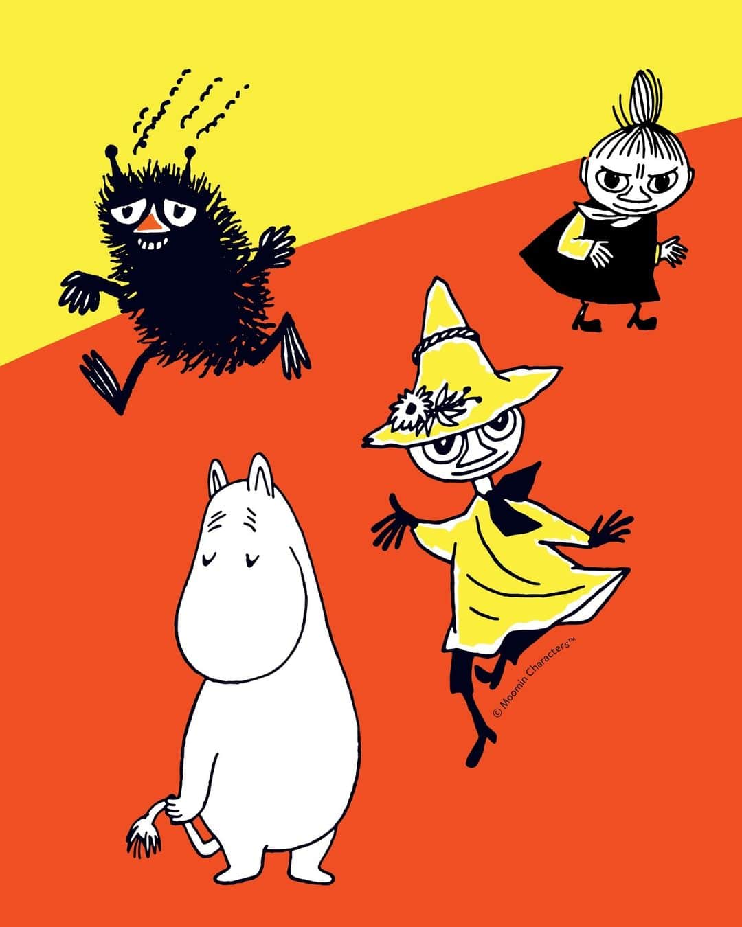 ムーミンのインスタグラム：「Teachers and parents ahoy! 👋 Have you heard about the 'Friendship skills with the Moomins' educational material, which is now available in two new languages? ✌️   The free education resource teaches children about important life skills like being a good friend, calming down and handling negative emotions – all with inspiring examples from Moominvalley. 🤩 The material is now available in two new languages – Polish and Spanish – in addition to the already existing English, Swedish and Finnish versions. 🎉   On our blog, you can find links to the free material in five languages and learn how it has been implemented in a local kindergarten in Helsinki. ♥️ (Link in bio!)」