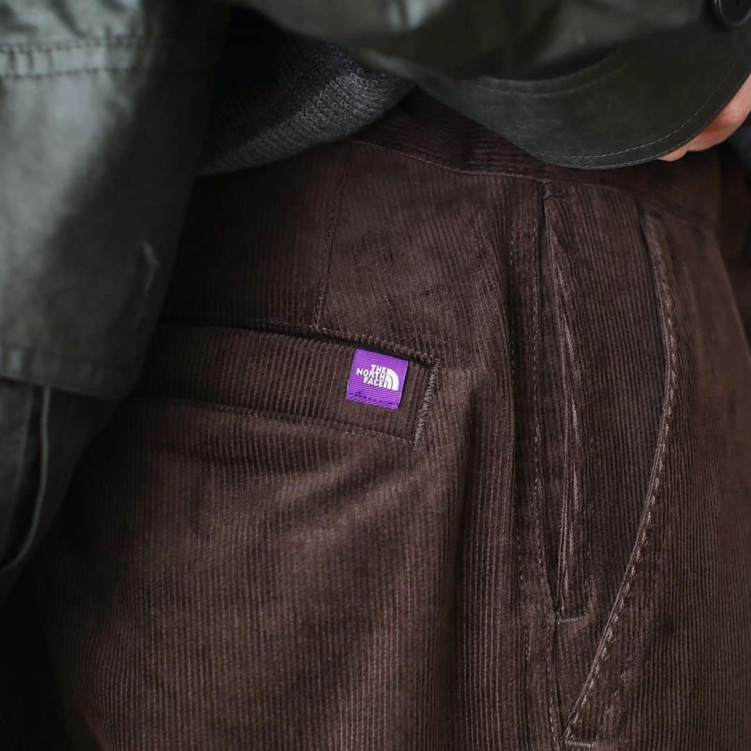 wonder_mountain_irieさんのインスタグラム写真 - (wonder_mountain_irieInstagram)「_【#WONDER_MOUNTAIN_SALE】 THE NORTH FACE PURPLE LABEL / ザ ノース フェイス パープル レーベル “Corduroy Wide Tapered Field Pants” ¥ 25,300- > ¥20,240- [20%OFF] _ 〈online store / @digital_mountain〉 https://www.digital-mountain.net _ 【オンラインストア#DigitalMountain へのご注文 *24時間受付 *14時までのご注文で即日発送 tel：084-973-8204 _ We can send your order overseas. Ordering procedure details can be found here. >>http://www.digital-mountain.net/html/page56.html  _ #THENORTHFACEPURPLELABEL #ザノースフェイスパープルレーベル _ 実店舗：@wonder_mountain_ #WonderMountain  〒720-0033  広島県福山市船町2-23 JR 「#福山駅」より徒歩10分4— #ワンダーマウンテン #japan #hiroshima #福山 #福山市 #尾道 #倉敷 #鞆の浦 近く _ WOMEN/GOODS： @hacbywondermountain _」12月3日 22時51分 - wonder_mountain_