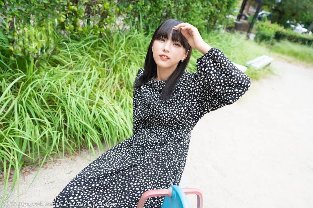 美学生図鑑さんのインスタグラム写真 - (美学生図鑑Instagram)「【美学生図鑑×ミスキャンパス立命館】 Entry No.6　佐賀涼花（映像学部2回生）  “ミスキャンっぽくない系統”に 若い世代から支持が集まる彼女。  趣味はライブに行くことで、推しのロックバンドを追いかけて 全国のライブハウスをまわるほどの熱狂ぶり！  ..  可愛い！綺麗！と思ったらぜひ 応援コメントをお願いします✍️✨  ┈┈┈┈┈┈┈┈┈┈┈┈┈┈┈┈┈┈┈┈┈┈┈┈┈┈ 美学生図鑑の『ミスキャンパス立命館特集』では 5人のファイナリストの撮り下ろし写真 ＆個性溢れるロングインタビューを掲載😉💗  ‣‣プロフィールのURLから 　Webサイトをチェック！🔍  ‣‣他の美学生の写真はこちらから！🙌  　@bigakuseizukan ┈┈┈┈┈┈┈┈┈┈┈┈┈┈┈┈┈┈┈┈┈┈┈┈┈┈ . . . #美学生図鑑 #美女 #beauty #kawaii #女子大生 #ポートレート #ポートレートモデル #portrait #ig_portrait #portraitphotography #japanesegirl #portraitmodel #good_portraits_world #Lovers_Nippon_Portrait  #sonyportrait #何気ない瞬間を残したい #誰かの記憶に残る写真 #写真好きな人と繋がりたい #ミスキャンパス立命館 #ミス立命館 #mcr2023 #ミスコン #ミスキャンパス #着物モデル #サロンモデル #関西サロンモデル #立命館大学 #立命館」12月3日 23時02分 - bigakuseizukan