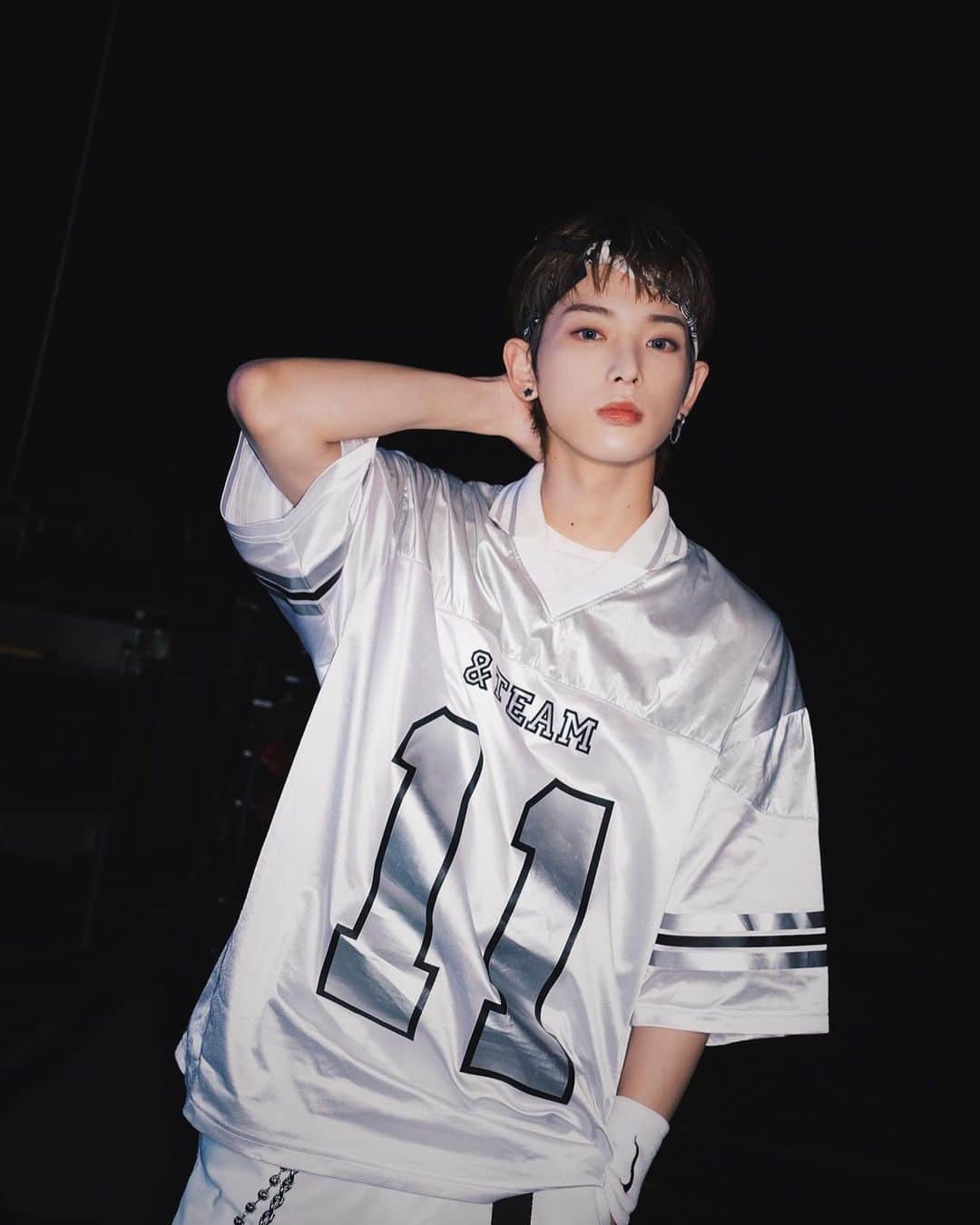 &TEAMさんのインスタグラム写真 - (&TEAMInstagram)「D.U.N.K Showcase #andTEAM #앤팀 #HARUA #TAKI #MAKI」12月3日 23時01分 - andteam_official