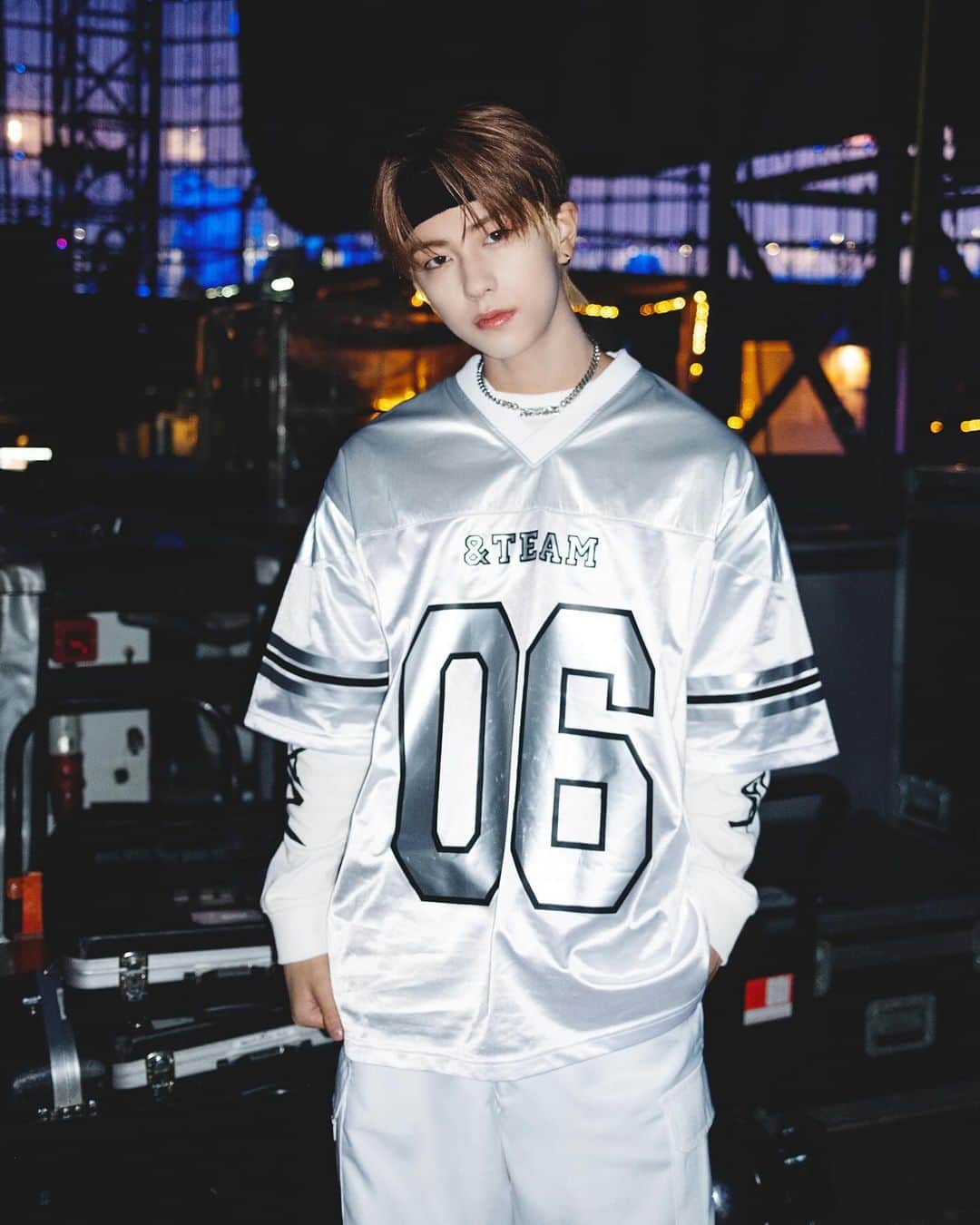 &TEAMさんのインスタグラム写真 - (&TEAMInstagram)「D.U.N.K Showcase #andTEAM #앤팀 #HARUA #TAKI #MAKI」12月3日 23時01分 - andteam_official