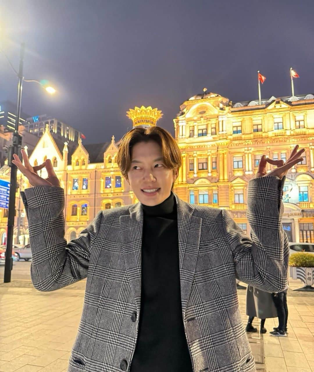 SE7ENさんのインスタグラム写真 - (SE7ENInstagram)「#thebund 👑」12月3日 23時18分 - se7enofficial