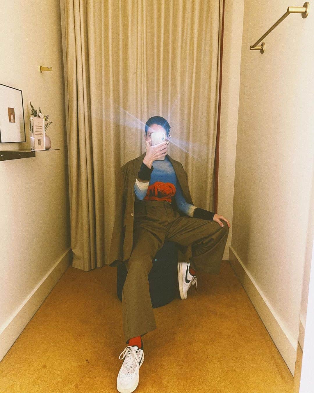 Monica Sordoのインスタグラム：「Had so much fun personally styling our collection together with our dearest @by_sloan x @shopmcmullen by @sherri.mcmullen and her beautiful team & community of friends and clients in Oakland, CA. Thanks so much ladies for the wonderful times, leaving with a full heart and inspire 🤍✨」