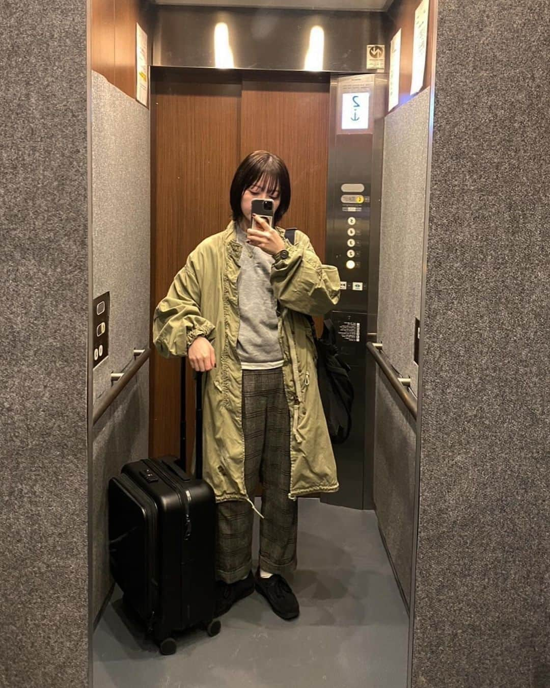 mahoさんのインスタグラム写真 - (mahoInstagram)「＊夜中に失礼しまス . #ootd#メンズライク#シティーガール#シティーボーイ#stussy#ghbass#patagonia#russellathletic#ミリタリーコーデ#outfit#mensfashion#used#classystreetwear#freshfits#outfitoftheday#pauseshots#snobshots#military#cityboy#cityboyootd#whatwewear#whatwelike#pr @favclo.official」12月3日 23時48分 - mhpht_