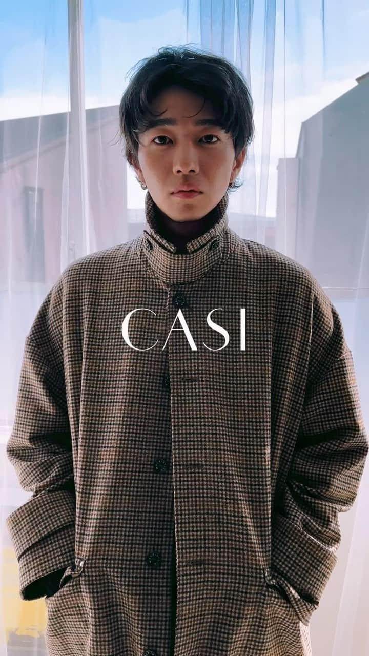 並木一樹のインスタグラム：「⁡ ⁡ CYAN MAN 12月号 オフショット ⁡ styling by @casi_namiki @casi_namiki_men  ⁡ ⁡ ⁡ ⁡ ⁡ ⁡ ⁡ ⁡ ⁡ #中目黒 #代官山 #中目黒美容室 #代官山美容室 #中目黒サロン #cyan #cyanman」