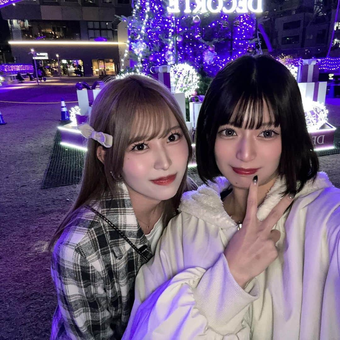 斉藤あやめさんのインスタグラム写真 - (斉藤あやめInstagram)「・ 【 @amuse.jp 】 プルプルになるし色合いほんと可愛い🫶 ・ もうすでにゆうきにあいたいっ🫢  #amuse   #アミューズ   #ビーガンメイク   #ジェルフィットティント」12月3日 23時56分 - ayame.0712