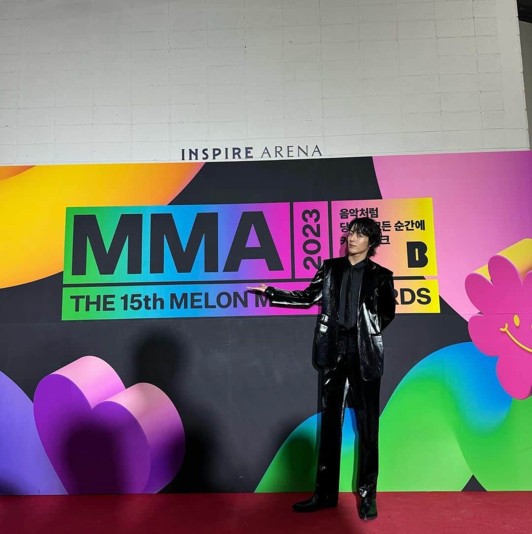 チャン・ギヨンのインスタグラム：「MMA👏🏻」