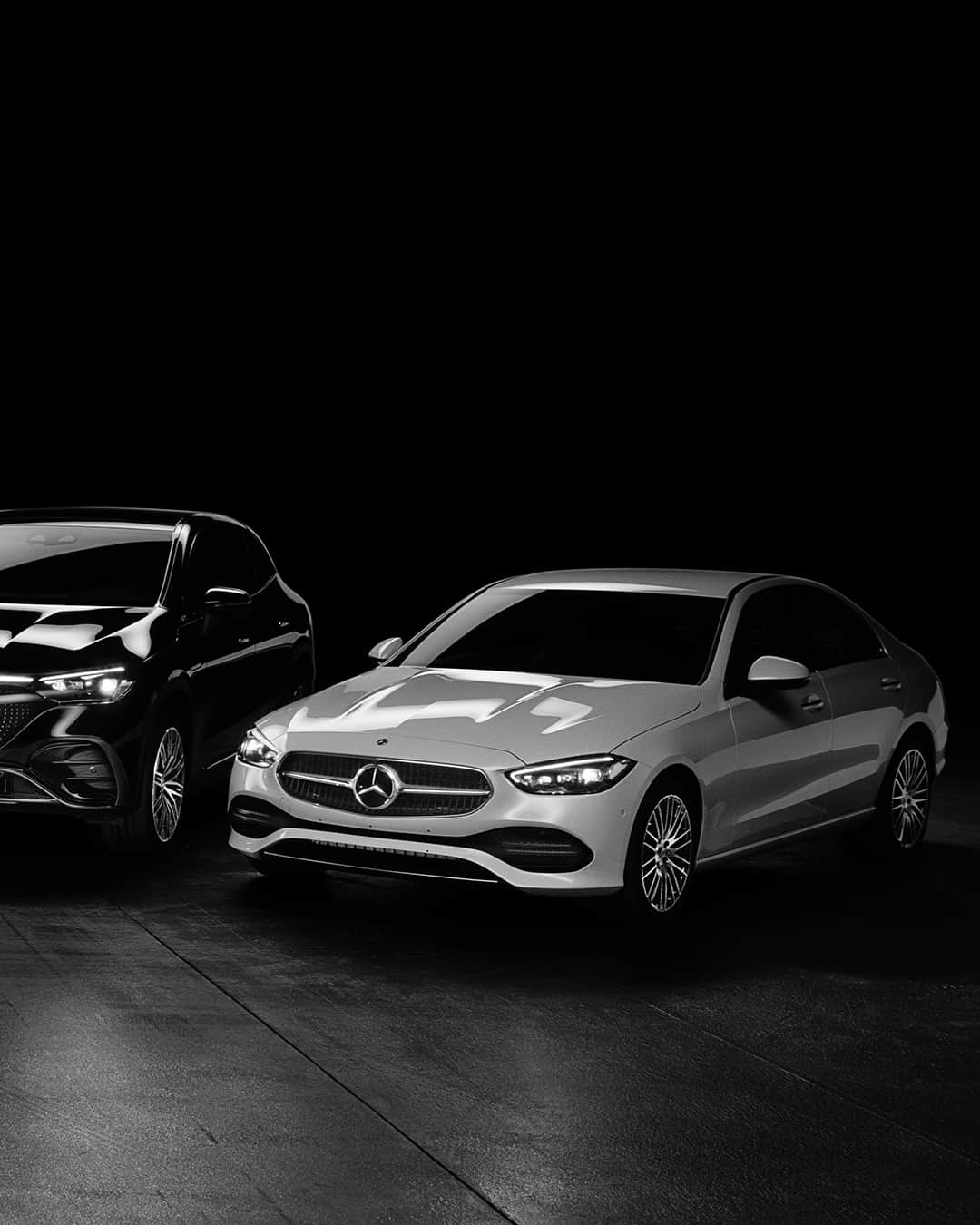 メルセデス・ベンツさんのインスタグラム写真 - (メルセデス・ベンツInstagram)「Every embrace starts with a journey.  #MercedesBenz #HappyHolidays」12月4日 0時00分 - mercedesbenz