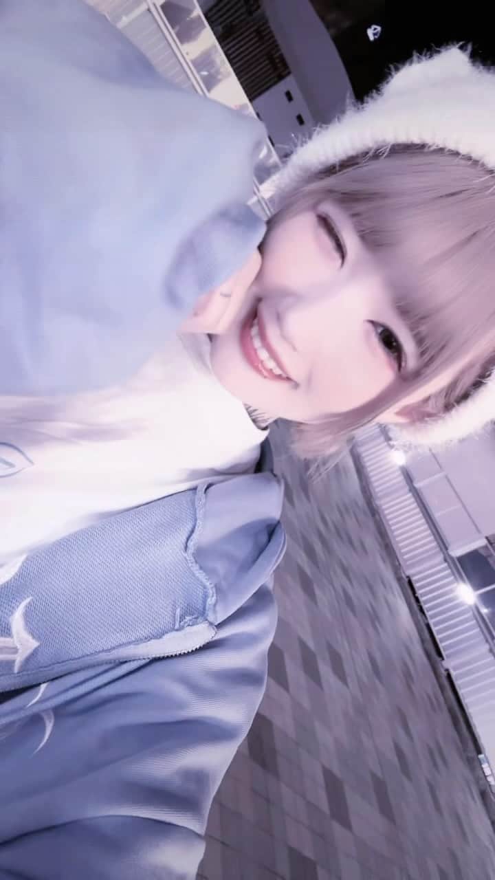 涼宮琴音のインスタグラム：「きみのすとーかーはわたしでわたしのすとーかーはきみ？」