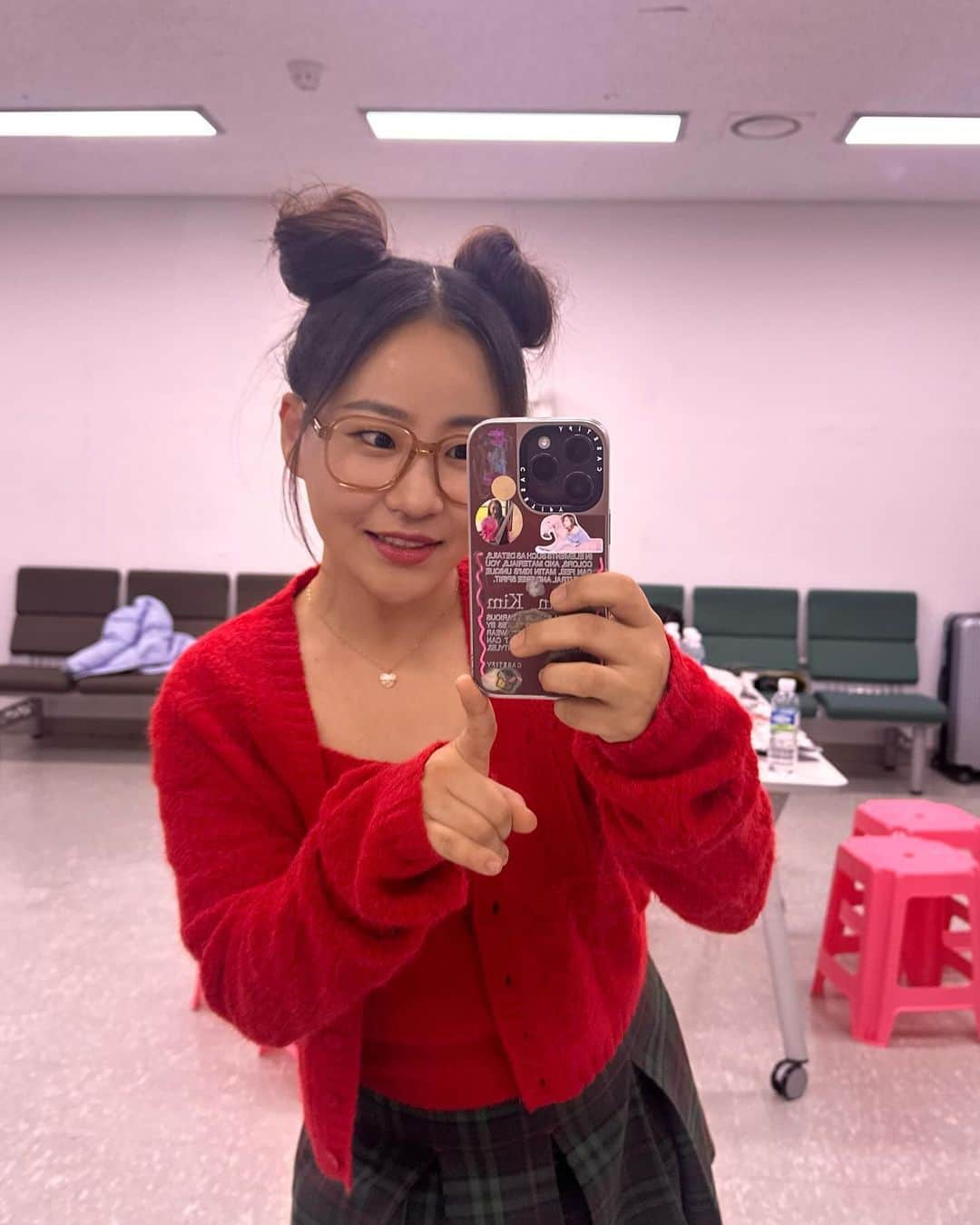 チョ・ヒョナのインスタグラム