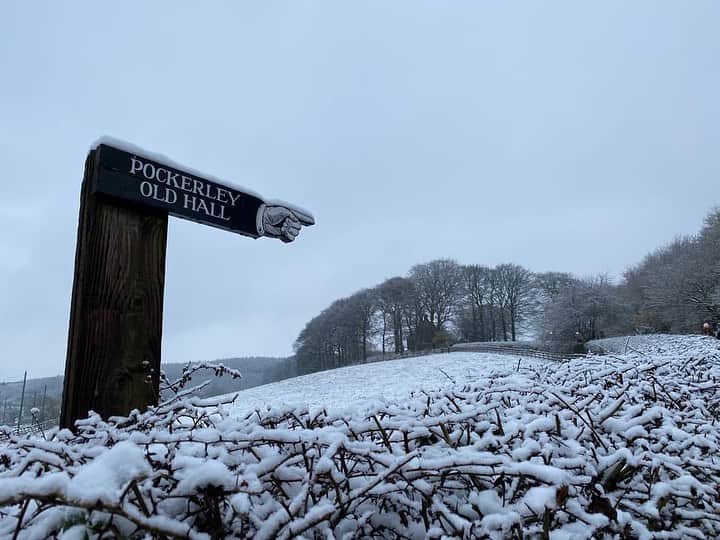 ベーミッシュ美術館さんのインスタグラム写真 - (ベーミッシュ美術館Instagram)「Snowy Sunday at Beamish Museum 😍❄️」12月4日 0時49分 - beamish_museum