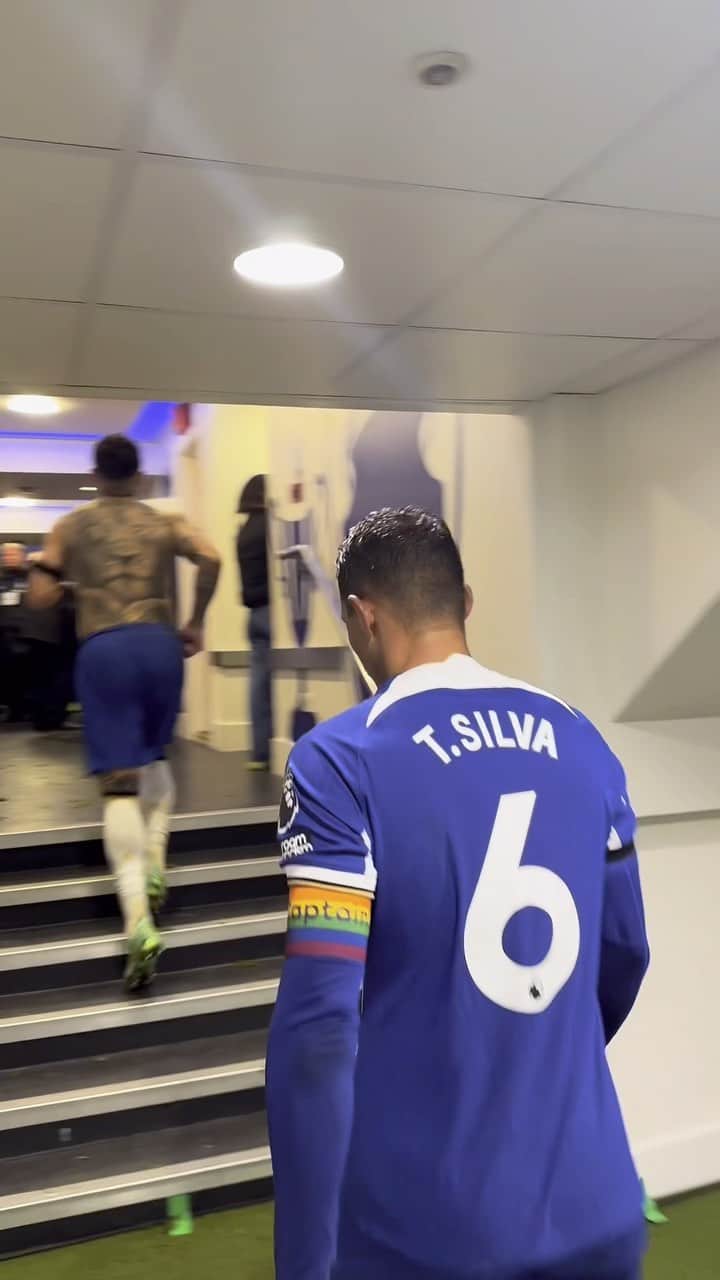 チェルシーFCのインスタグラム：「Job done! 👏」