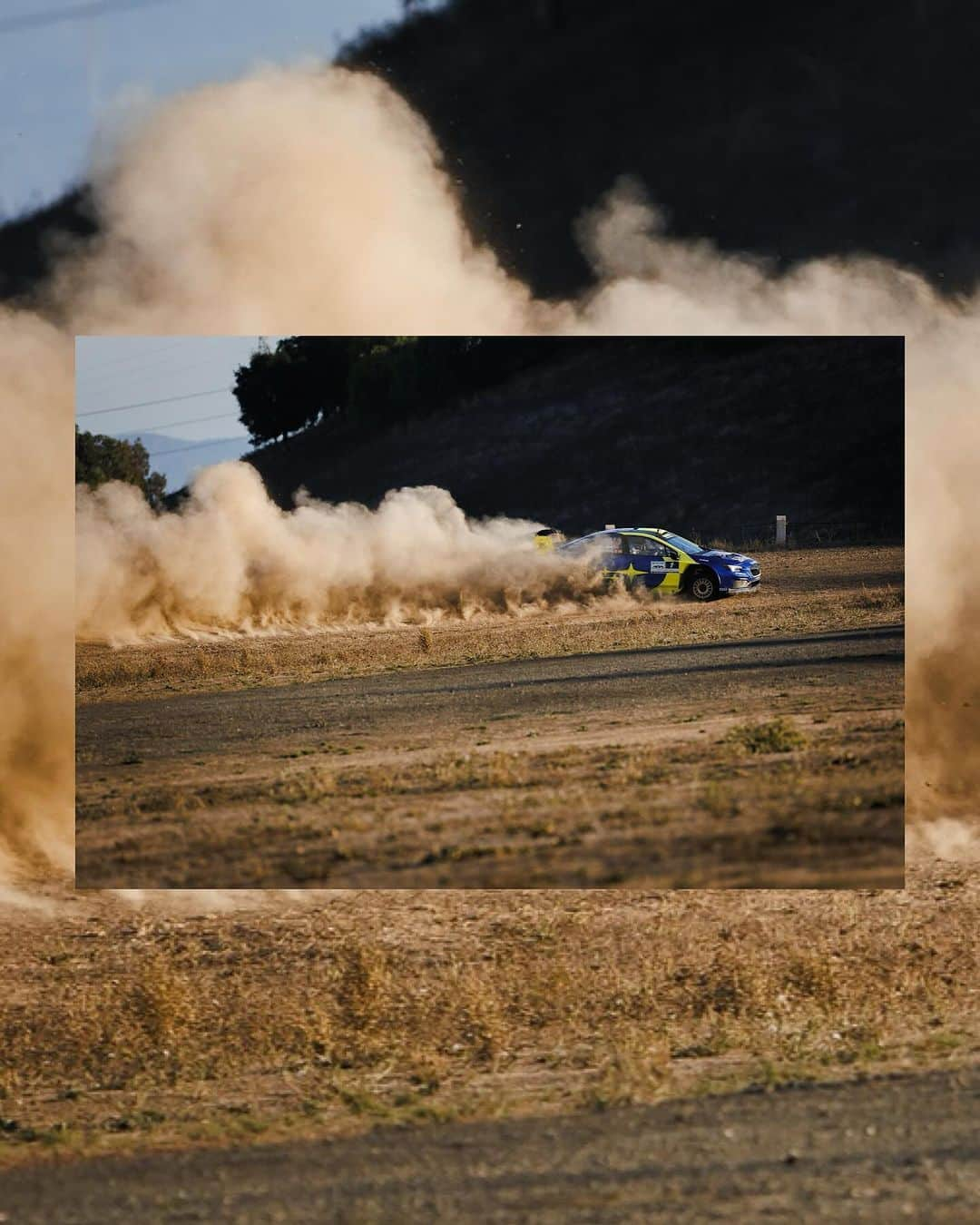 Subaru Rally Team USAさんのインスタグラム写真 - (Subaru Rally Team USAInstagram)「When your rally car turns into a rocket ship:   #subaru #rally #motorsports #sonoma #carsofinstagram   Photo: @trevorlydenphoto」12月4日 1時44分 - subarumotorsportsusa