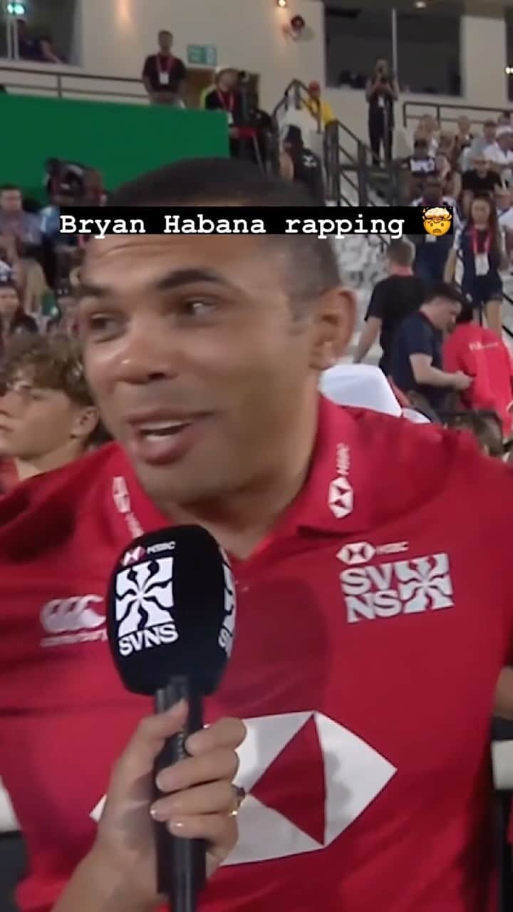 ワールドラグビーのインスタグラム：「That winning @blitzboks feeling 🎵   #HSBCSVNS | #HSBCSVNSDXB」