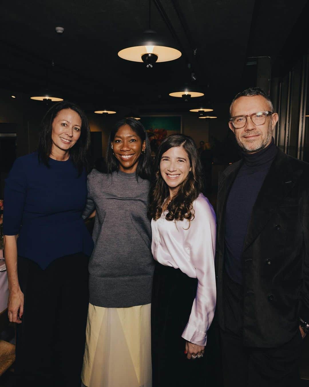 PANDORAさんのインスタグラム写真 - (PANDORAInstagram)「In anticipation of The #FashionAwards 2023 presented by @theofficialpandora, taking place on Monday 4th December, we celebrated the Pandora Leader of Change Recipient, #MichaelaCoel alongside @elleuk at an intimate lunch in London.   Honouring Coel for her screenwriting, acting and filmmaking, which consistently challenges the status quo and wholeheartedly centres around the female perspective and experience, the Pandora Leader of Change Award, which will be presented to Coel by global Pandora ambassador @PamelaAnderson at #TFA, celebrates a person who leads with innovation to create positive change globally.  The event recognised Coel’s alignment to these principles, with attendees including press, opinion formers and industry leaders from the #BFCCommunity including Pandora Ambassador @AshleyPark, and friends of the brand @PreciousLee, @EvanMock, @claraamfo and @pessiedu among others.  Stay tuned for all the updates from #TFA 2023.  #FashionAwards #TFA #Pandora」12月4日 2時32分 - theofficialpandora