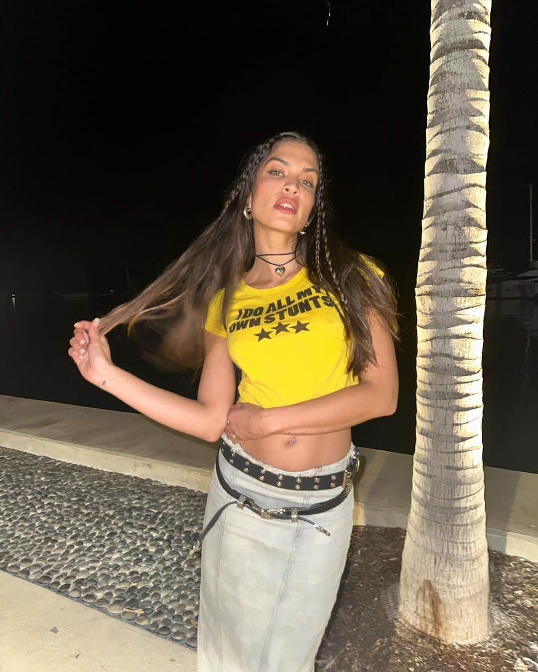 Alessandra Sironiさんのインスタグラム写真 - (Alessandra SironiInstagram)「stunt’s stars ☆⋆｡𖦹°‧★」12月4日 2時47分 - sironinena