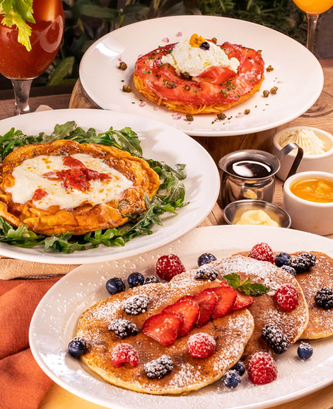 The Venetian Las Vegasのインスタグラム：「Who can resist a brunch spread like this from @matteosvegas?」