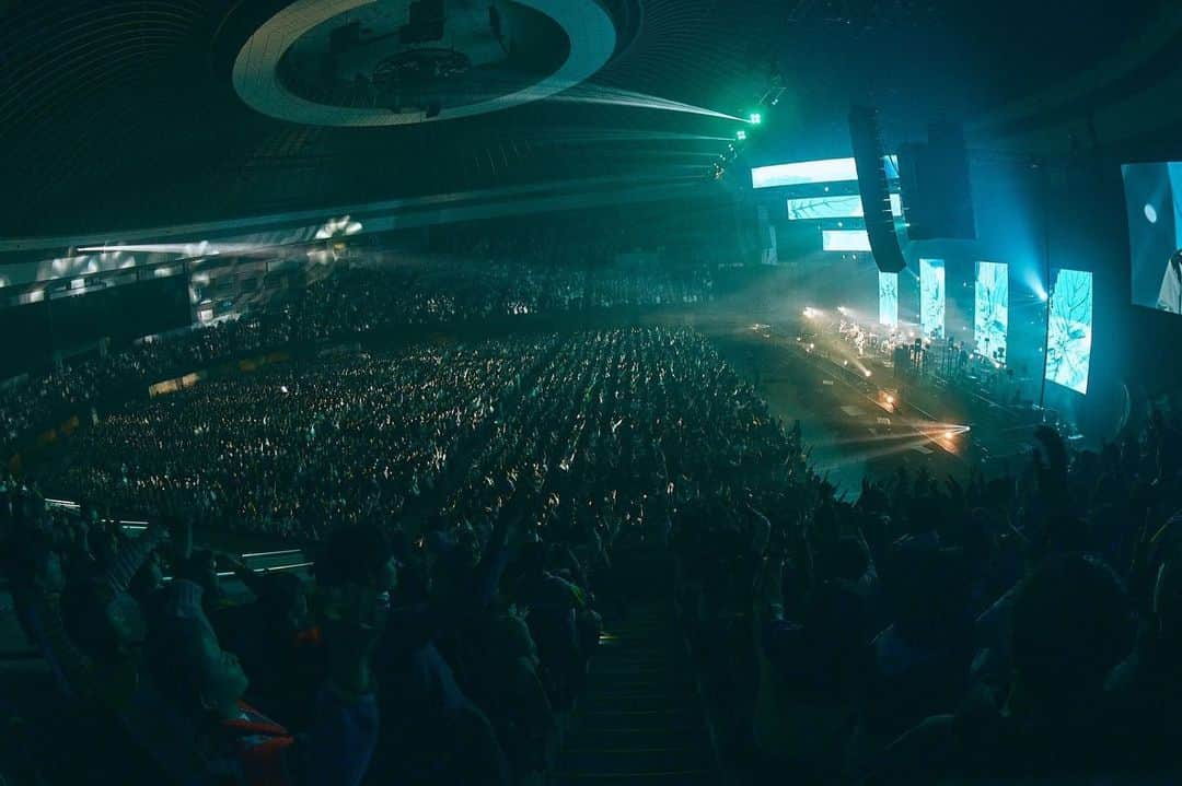 マカロニえんぴつさんのインスタグラム写真 - (マカロニえんぴつInstagram)「_  名古屋公演 DAY1📸②  photo by 酒井ダイスケ @imdaisukesakai  #マカロックツアー #マカロックツアーvol16 #大人の涙 #マカロニえんぴつ」12月4日 3時06分 - macaroniempitsu_official