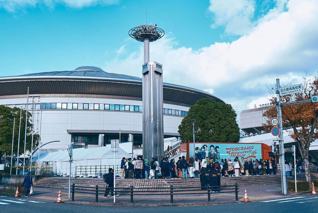 マカロニえんぴつさんのインスタグラム写真 - (マカロニえんぴつInstagram)「_  名古屋公演 DAY1📸②  photo by 酒井ダイスケ @imdaisukesakai  #マカロックツアー #マカロックツアーvol16 #大人の涙 #マカロニえんぴつ」12月4日 3時06分 - macaroniempitsu_official