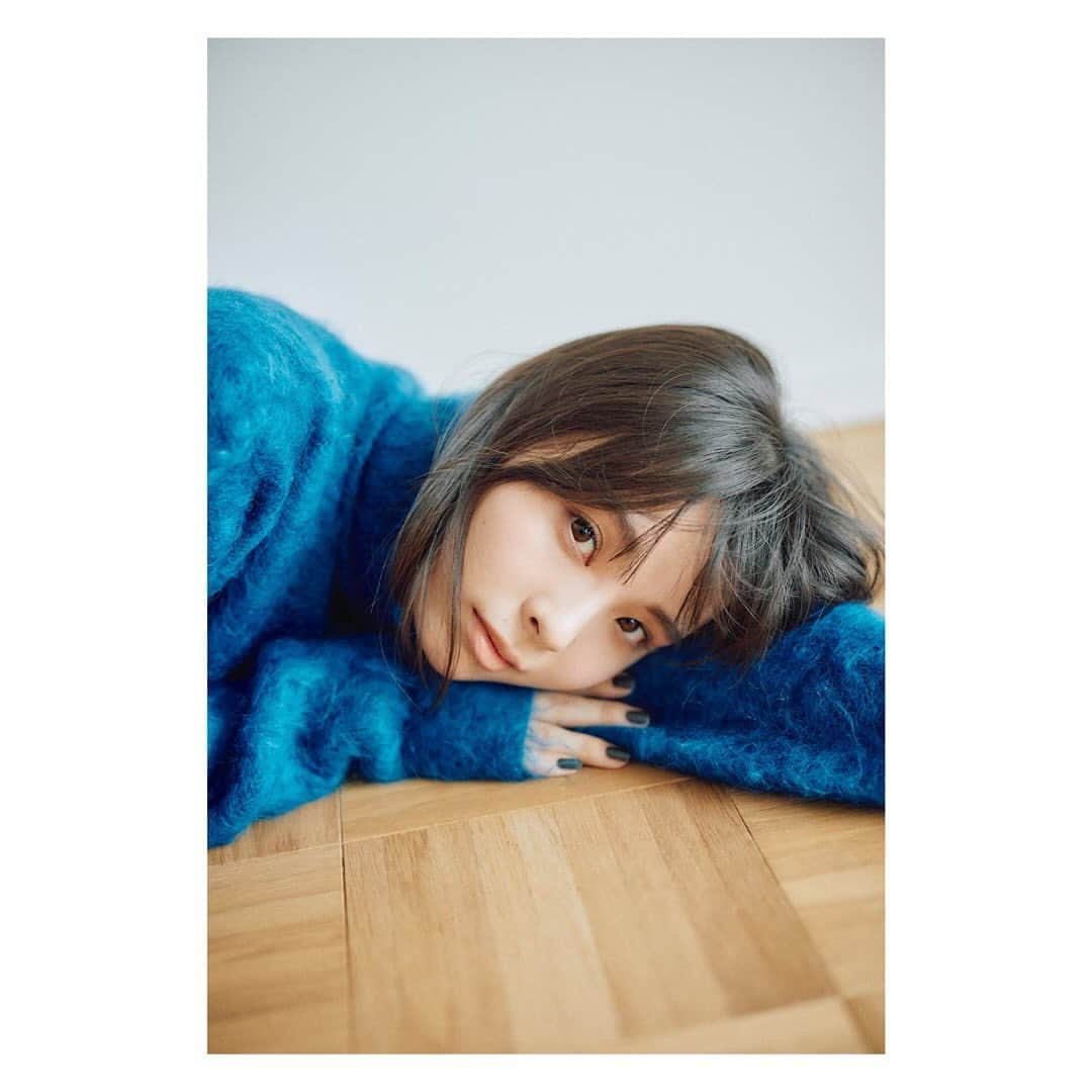 川口ゆりなさんのインスタグラム写真 - (川口ゆりなInstagram)「． ❄️ ．」12月4日 15時00分 - kawaguchi_yurina_official