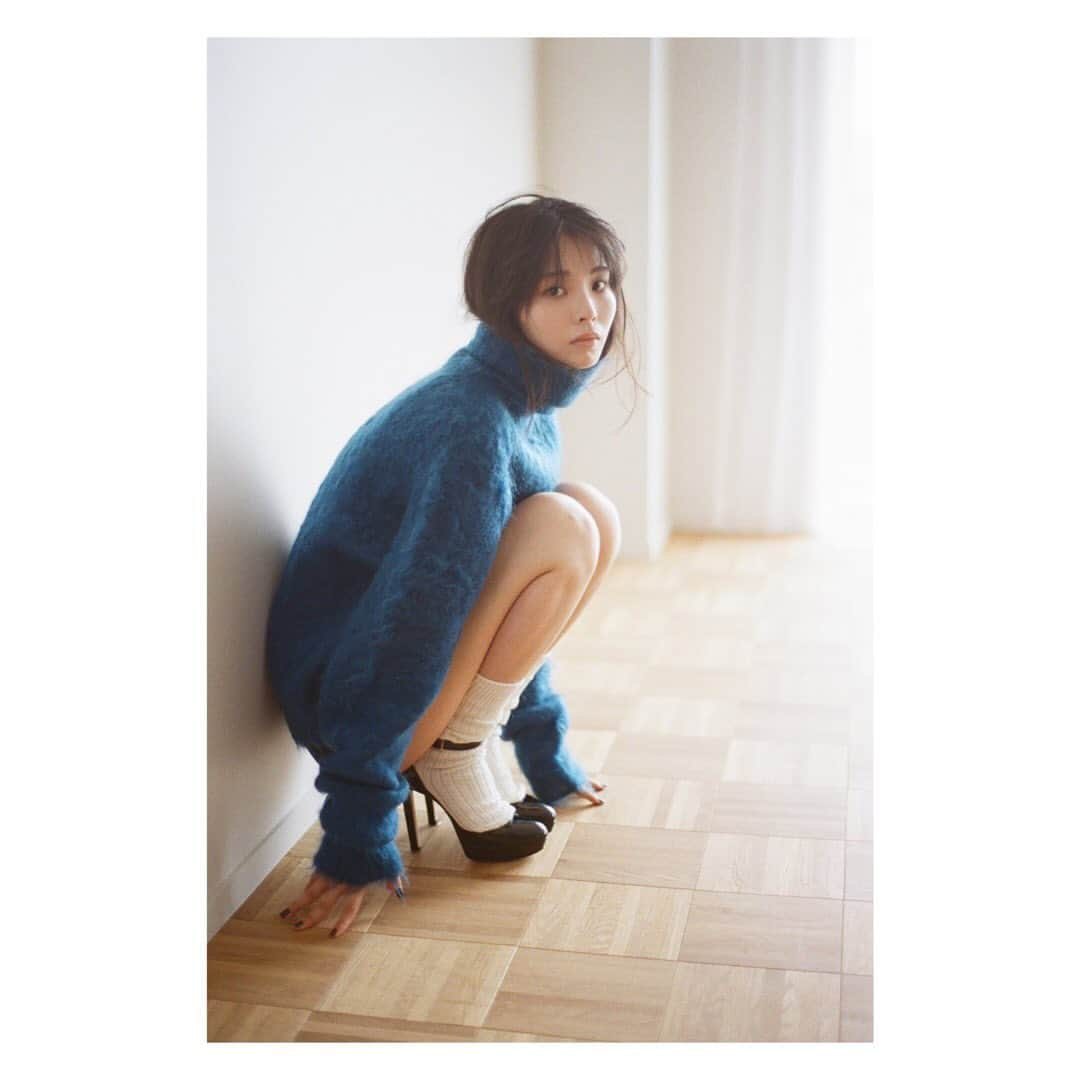 川口ゆりなさんのインスタグラム写真 - (川口ゆりなInstagram)「． ❄️ ．」12月4日 15時00分 - kawaguchi_yurina_official