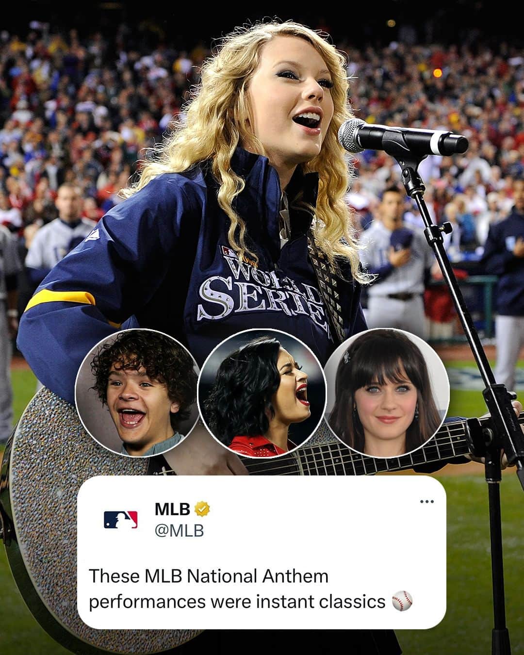 MLBさんのインスタグラム写真 - (MLBInstagram)「Chills 👏  Which one is your favorite?」12月4日 4時37分 - mlb