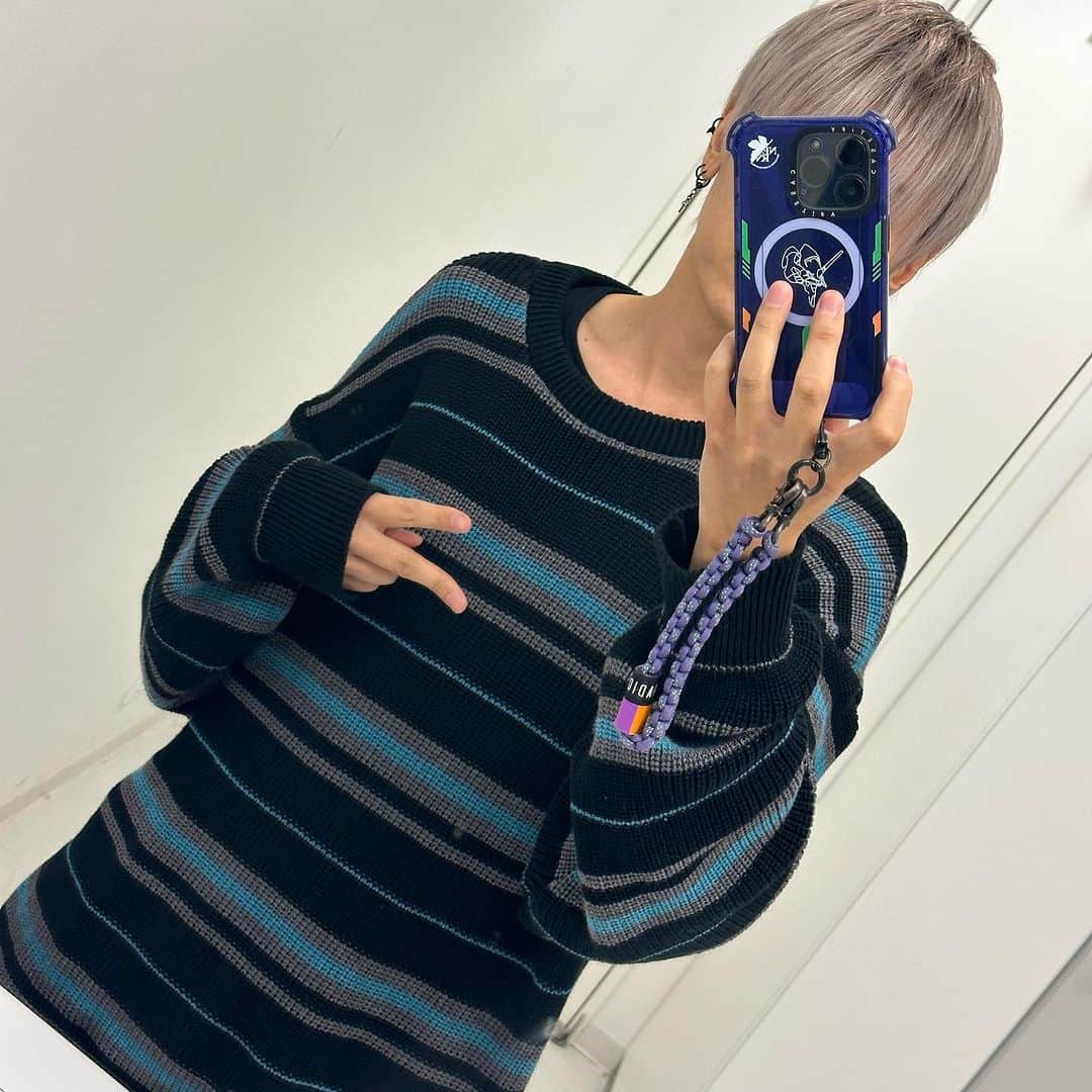Yuhのインスタグラム