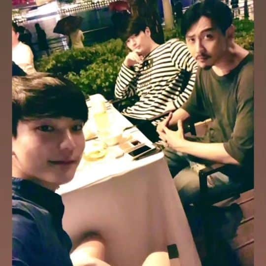 ソンジェ のインスタグラム
