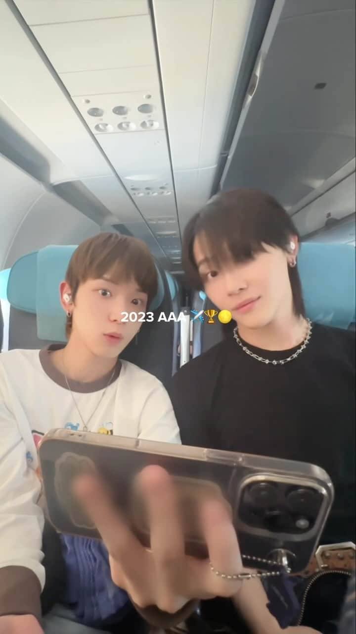 &TEAMのインスタグラム：「AAA log🛫 #andTEAM #2023AAA #AAA2023inPH #AAA」