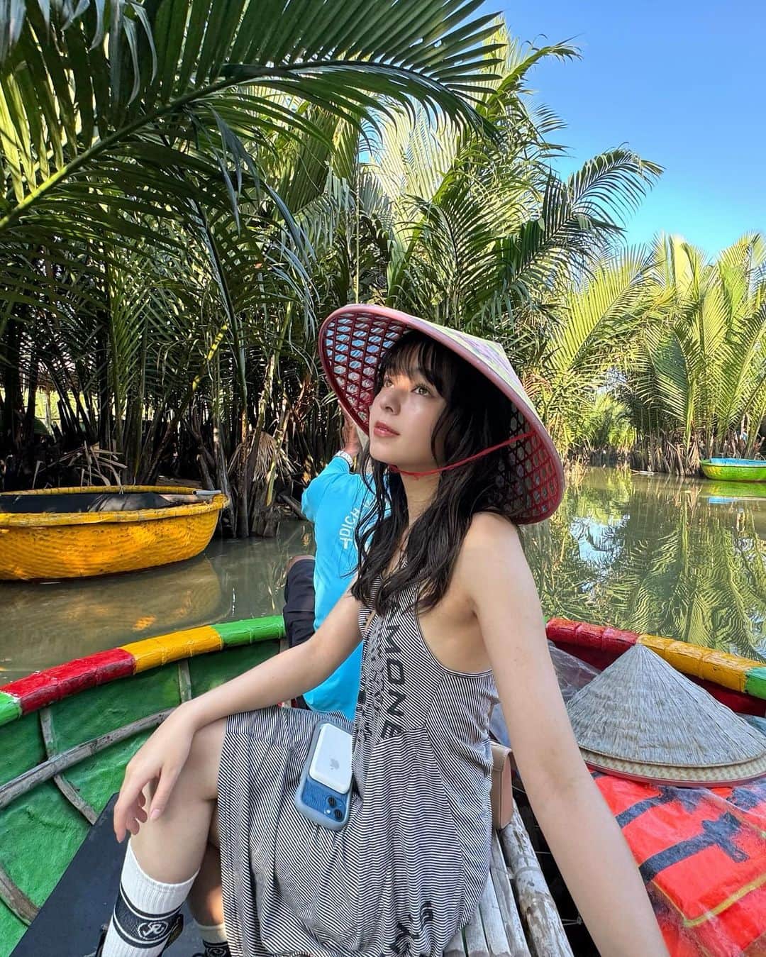 世良マリカさんのインスタグラム写真 - (世良マリカInstagram)「🥥♡」12月18日 18時20分 - seramali_jsmn