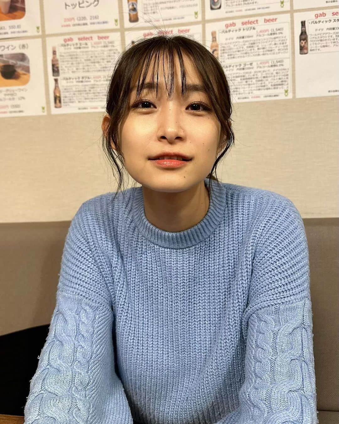 益田恵梨菜さんのインスタグラム写真 - (益田恵梨菜Instagram)「. 最後なんでこんなに爆笑してるからは ちょっとわかりません...笑 . #何を食べたかは #明日のリールで」12月18日 19時56分 - erina_msd