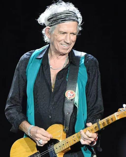 スラッシュさんのインスタグラム写真 - (スラッシュInstagram)「Happy Birthday #KeithRichards iiii]; )'」12月18日 20時30分 - slash