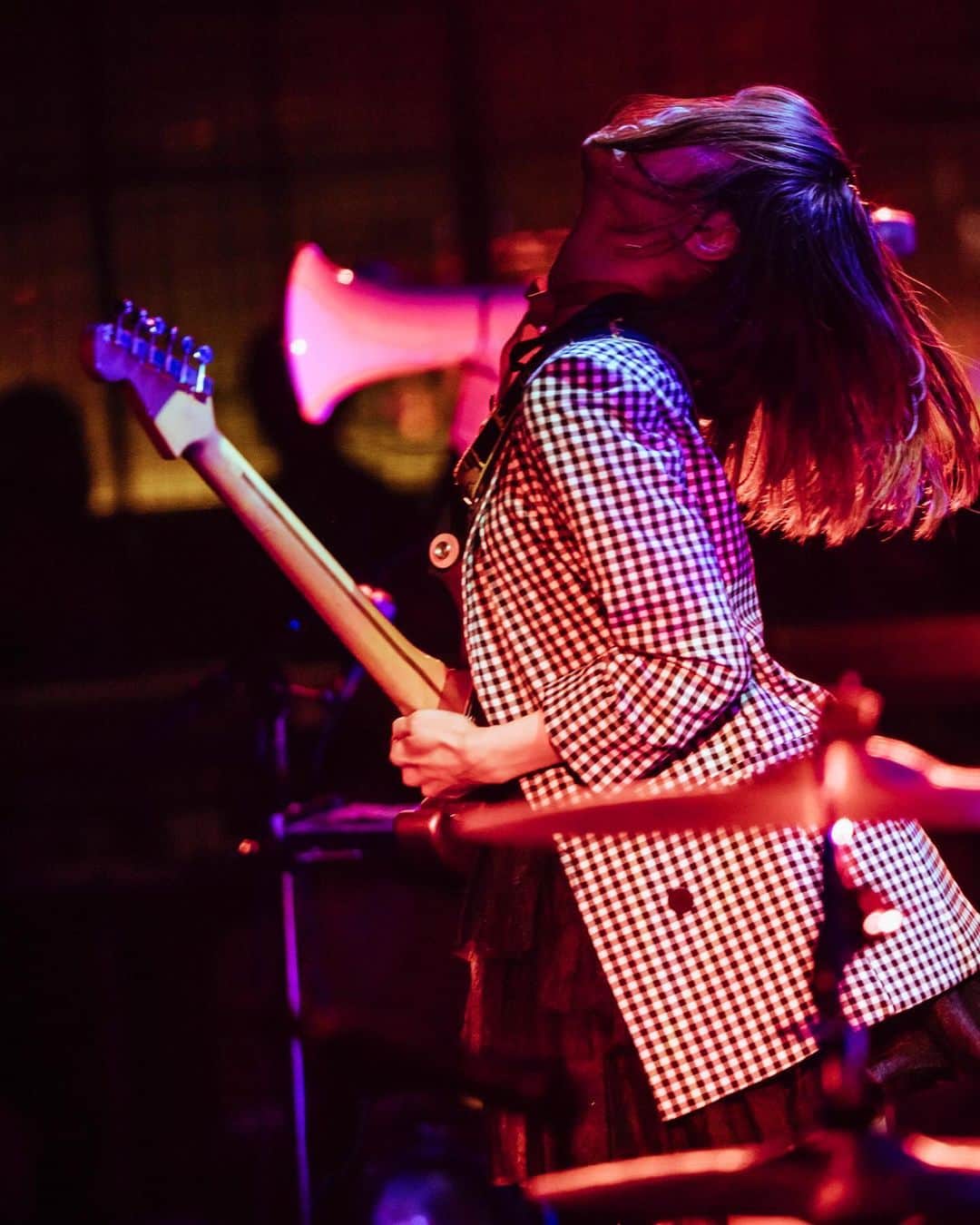Reiのインスタグラム：「🥀  "JAM!JAM!JAM! 2023" at Blue Note Tokyo 12.9.2023  photo @yokoyamarock   🥀」