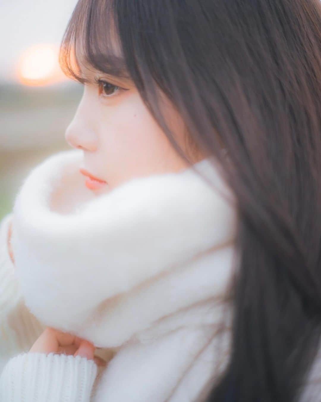 KYOKAさんのインスタグラム写真 - (KYOKAInstagram)「昨日から急に寒いね☃️❄️ みんなあったかくして風邪ひかないでね🐏🧶」12月18日 21時24分 - _ky0.o